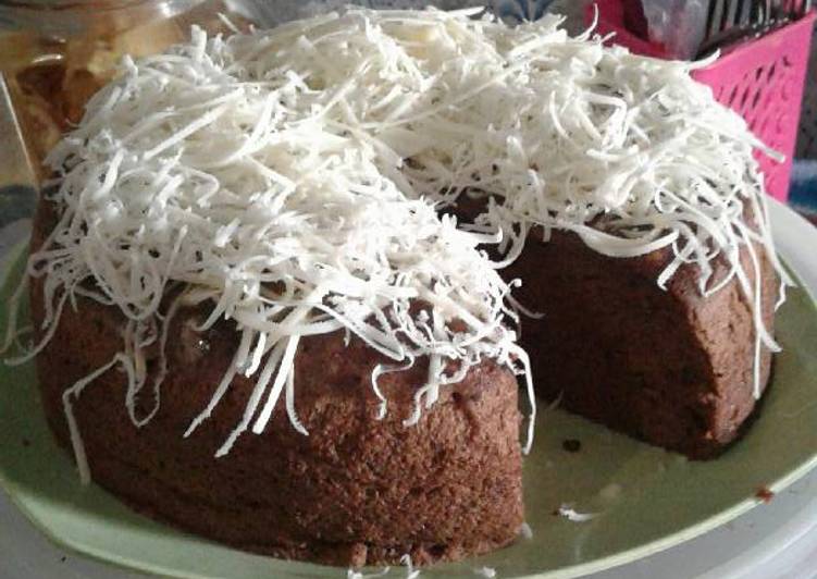 Bolkus mocca putih telur