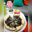 🌈Pizza teflon cokelat🌈