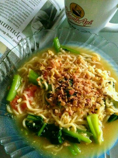 Foto resep Mie Godog Jawa (Mie Kuah Jawa)