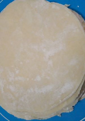 Foto resep Kulit pangsit/siomay
