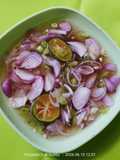 68. 🍃Sambal Cerancam Khas Banjar