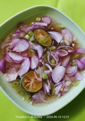 Foto resep 68. 🍃Sambal Cerancam Khas Banjar