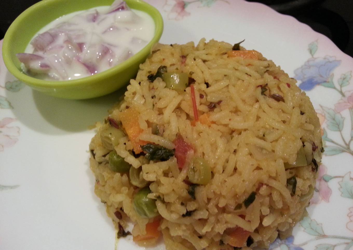 Veg Biryani