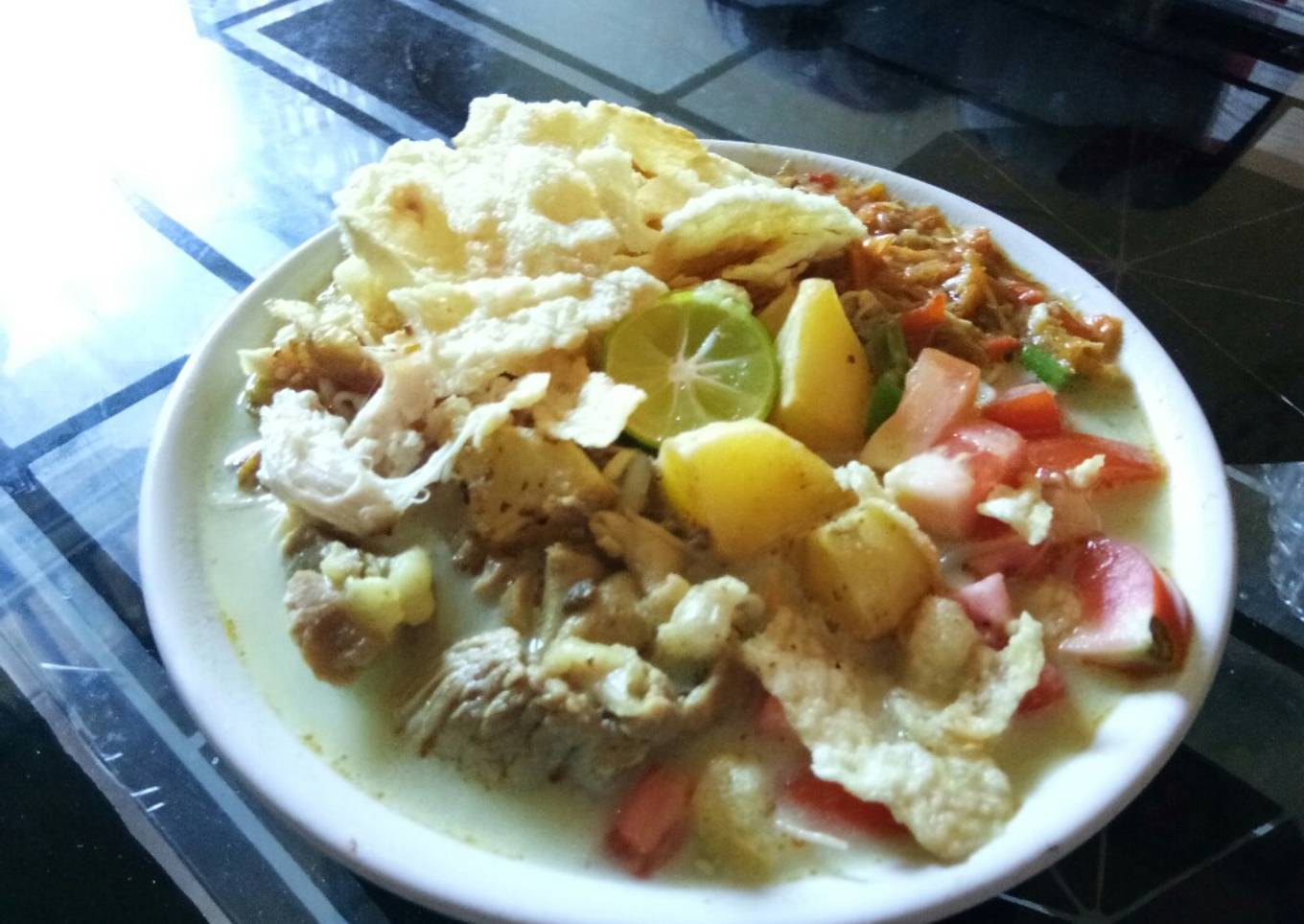 Soto Betawi