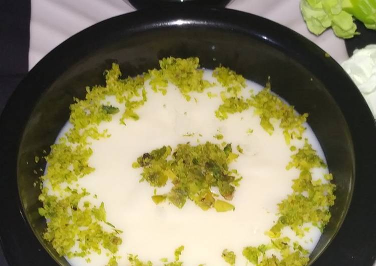 Recipe of Any-night-of-the-week Mahalabia