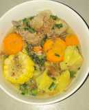 Hoành thánh nước