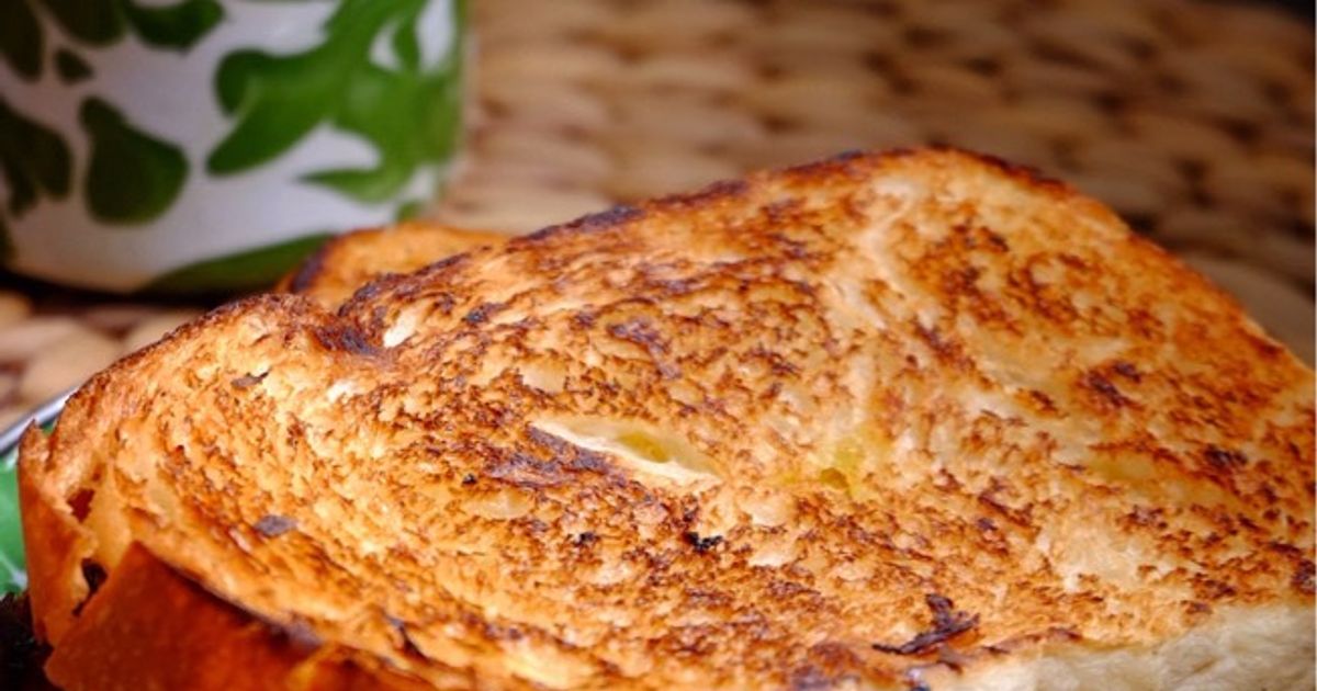 Roti Bakar