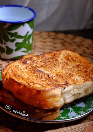 Foto resep Roti Bakar