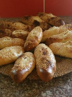 صورة لوصفة فطائر الجبن