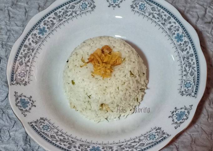 Nasi daun jeruk