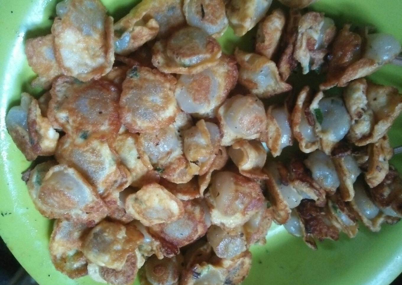 Somay goreng