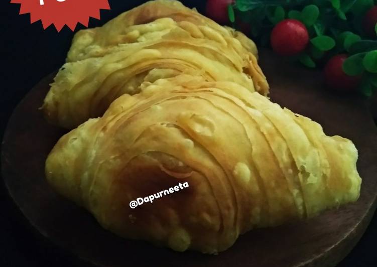 Spicy Curry Puff