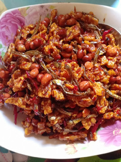 Foto resep Kering tempe