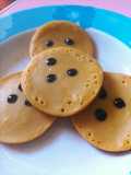 Kue Lumpur Ubi Kuning