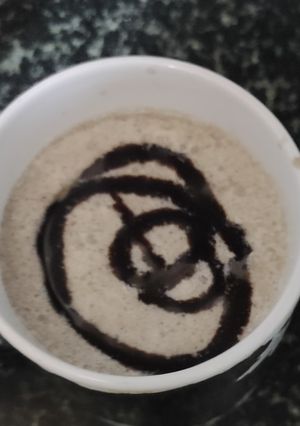 ओरियो मिल्क शेक (oreo milkshake recipe in Hindi) रेसिपी मुख्य फोटो