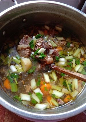 Foto resep Sop daging