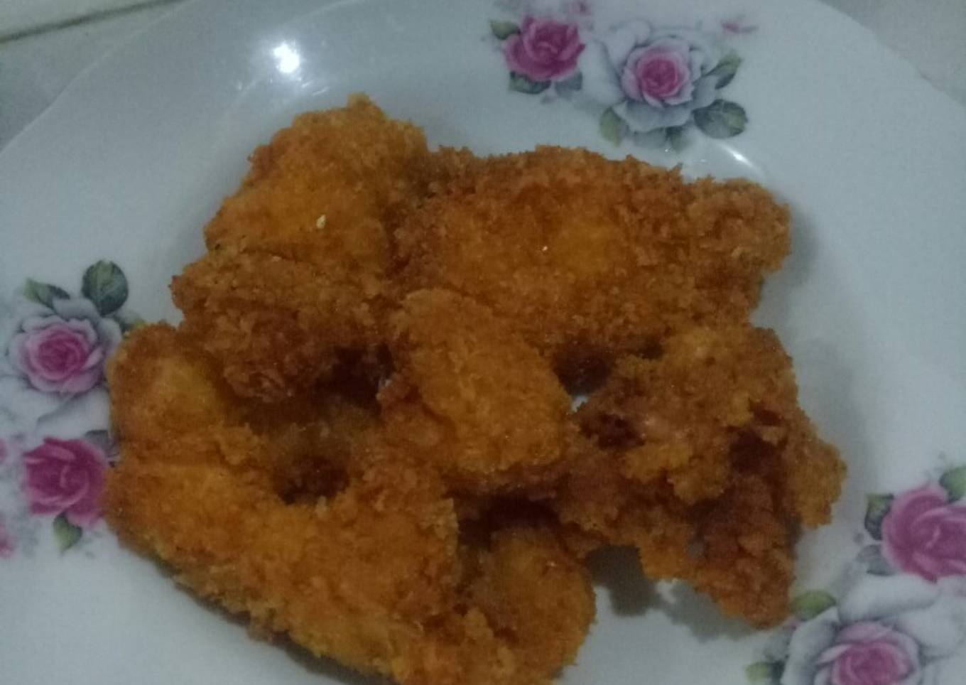Ayam goreng krispi