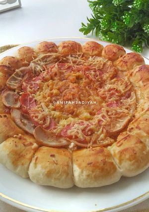 Foto resep Pizza Homemade