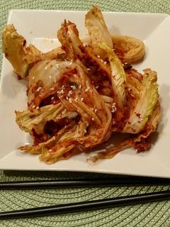 PAECHU Kimchi Rezepthauptbild