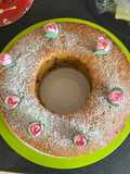 Ciambellone all’ acqua con Gocce di Cioccolato 🥯