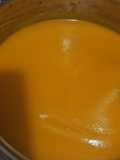 Crema de ayote