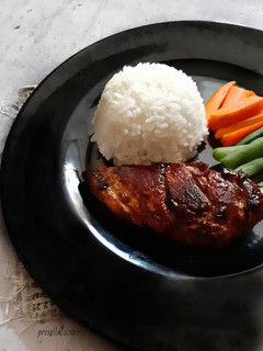 Foto resep Steak Ayam Panggang