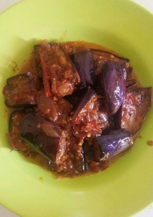 Foto resep Terong Balado