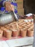Trà sữa chai ấn độ đúng chuẩn