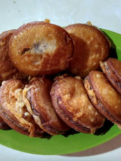 Foto resep Roti marie isi tape coklat
