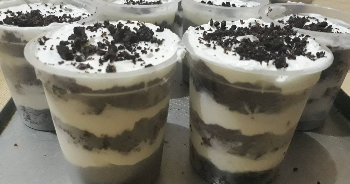 Resep Brownies In Jar Oleh Eva Susanti Botutihe - Cookpad Resep Brownies In Jar Oleh Eva Susanti Botutihe - Cookpad