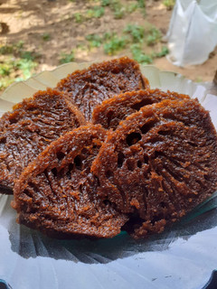 Foto resep Kue karamel sarang semut