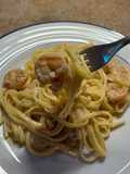 Cajun Shrimp Pasta