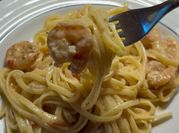 A picture of cajun shrimp