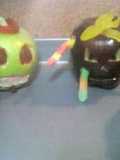 Murderous Apples .