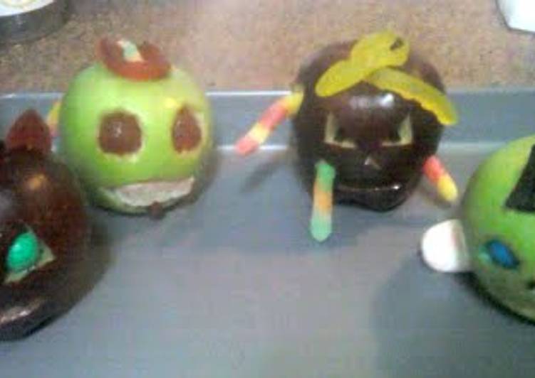 Murderous Apples .