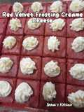 🍰Red Velvet Frosting Creame Cheese🧀
