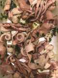 Insalata di totani scottati