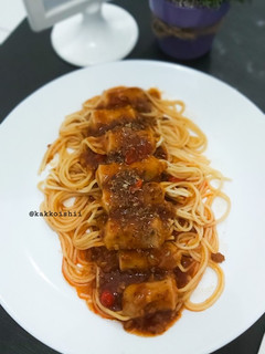 Foto resep Sausage Pasta Bolognese