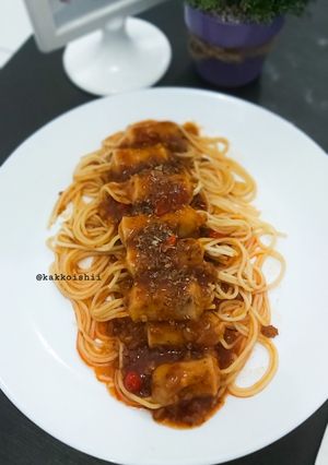 Foto resep Sausage Pasta Bolognese