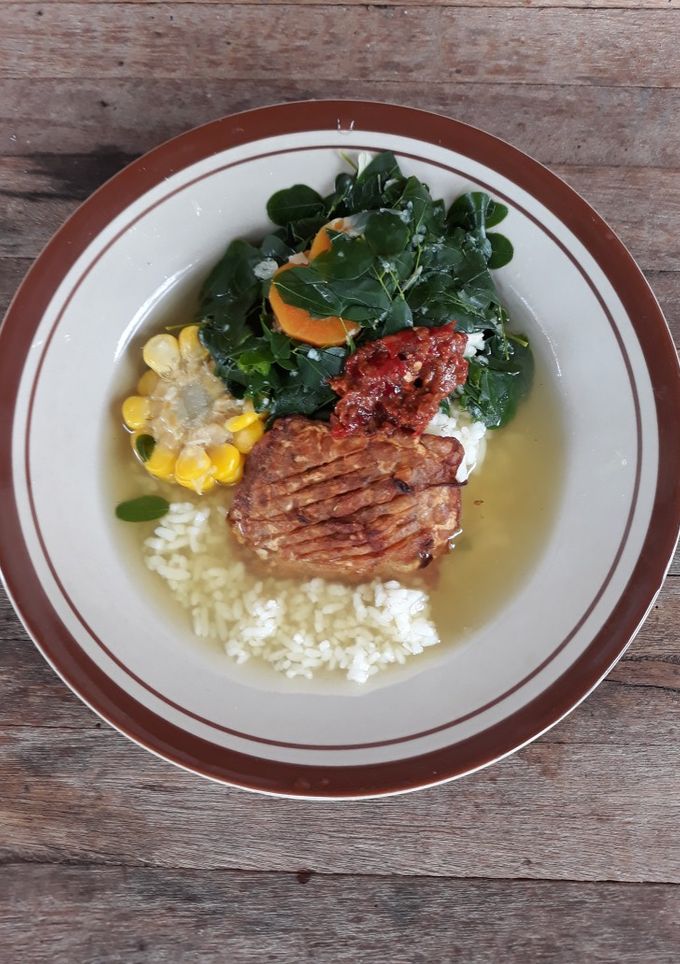 Foto resep Jangan bening kelor(sayur bening kelor)