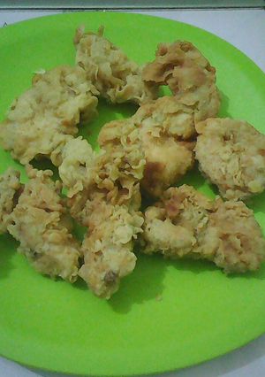Foto resep Ayam Goreng Crispy