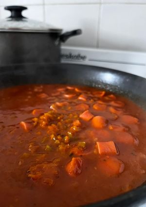Una foto de Tuco fácil y rico