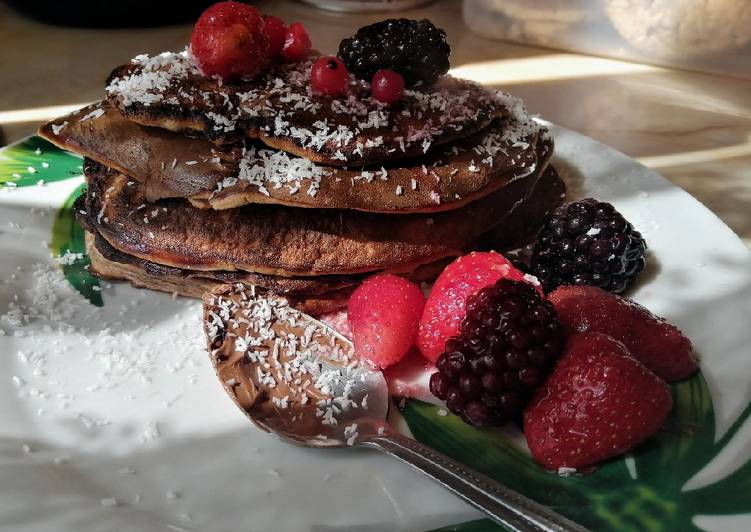 10 perces palacsinta csoda