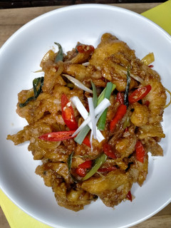 Foto resep Fillet Dada Ayam Goreng Mentega