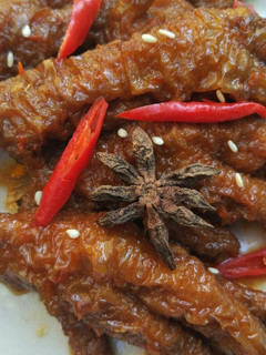 Foto resep Dimsum Ceker Ayam