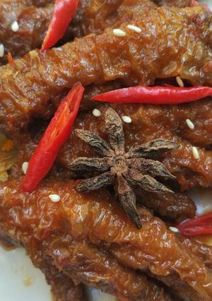 Foto resep Dimsum Ceker Ayam