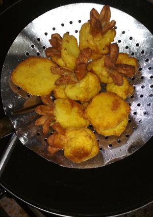 Foto resep Potato gurita