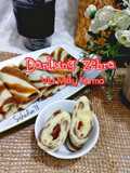 Dadar Gulung Zebra Vla Milky Kurma
