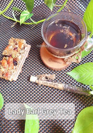 Foto resep Lady Earl Grey Tea
