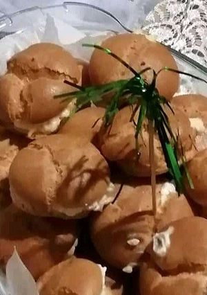 Φωτογραφία της συνταγής Σου με κοτόπουλο και sauce γιαουρτιού